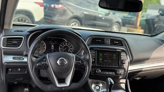 2019 Nissan Maxima 3.5 S