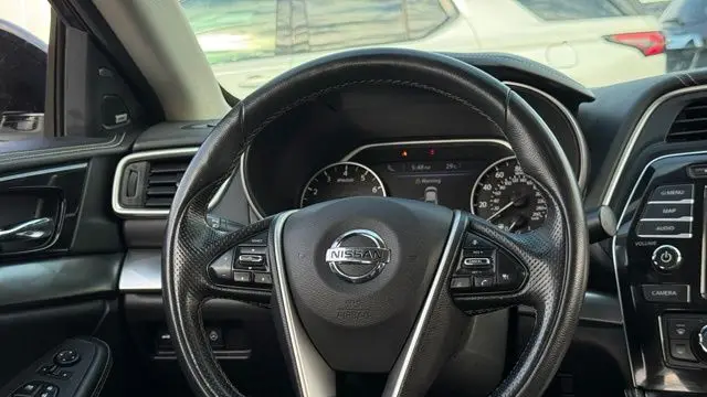 2019 Nissan Maxima 3.5 S