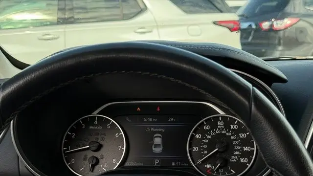 2019 Nissan Maxima 3.5 S