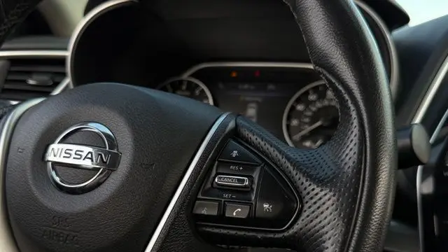 2019 Nissan Maxima 3.5 S