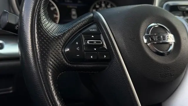2019 Nissan Maxima 3.5 S