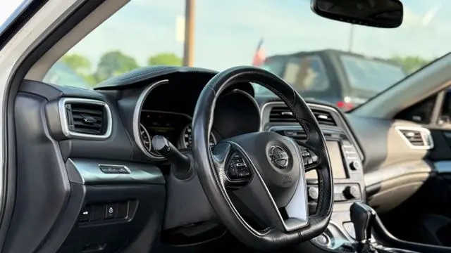 2019 Nissan Maxima 3.5 S