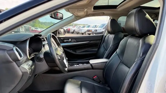2019 Nissan Maxima 3.5 S