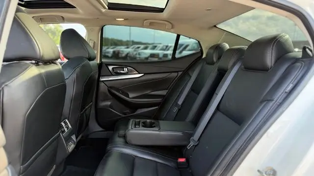 2019 Nissan Maxima 3.5 S