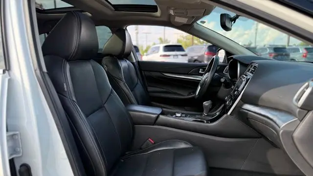 2019 Nissan Maxima 3.5 S