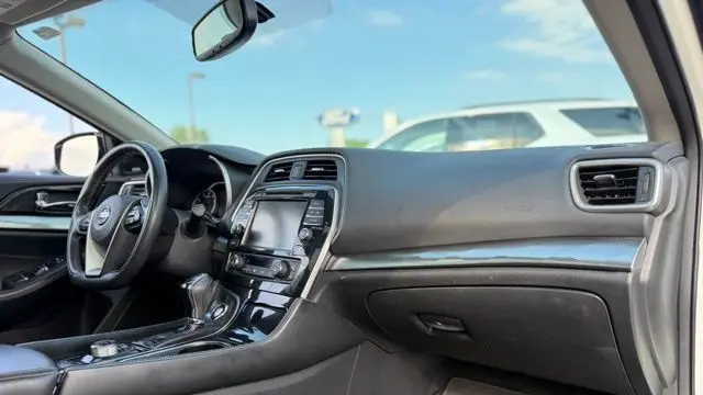 2019 Nissan Maxima 3.5 S