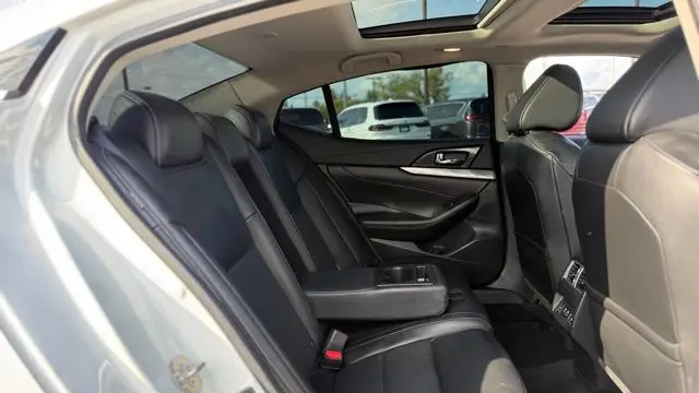 2019 Nissan Maxima 3.5 S