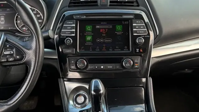 2019 Nissan Maxima 3.5 S