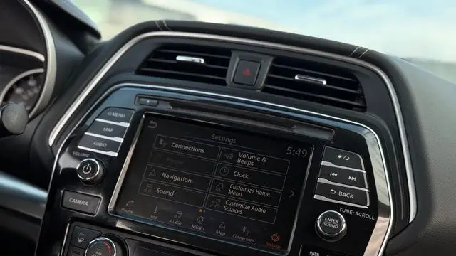 2019 Nissan Maxima 3.5 S