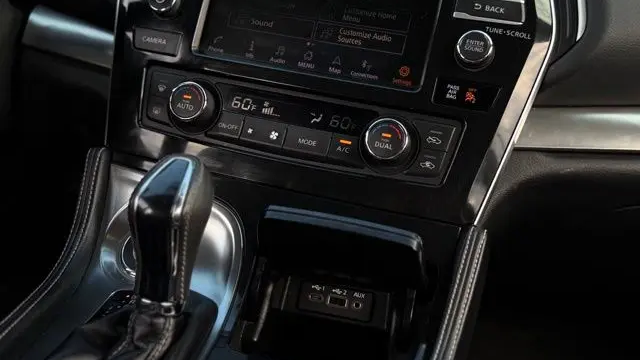 2019 Nissan Maxima 3.5 S