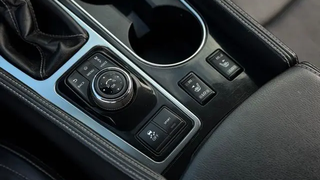 2019 Nissan Maxima 3.5 S