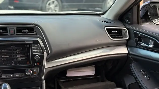 2019 Nissan Maxima 3.5 S