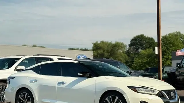 2019 Nissan Maxima 3.5 S