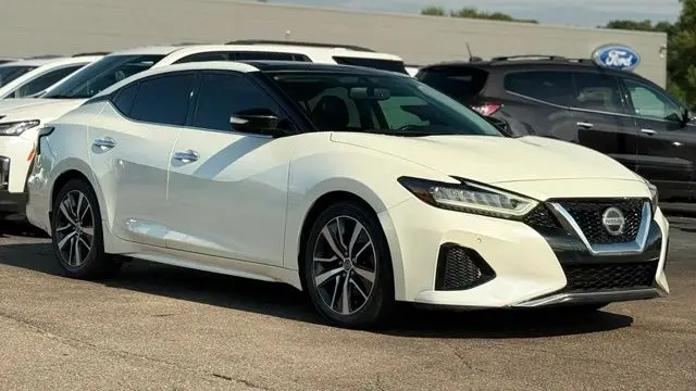 2019 Nissan Maxima 3.5 S