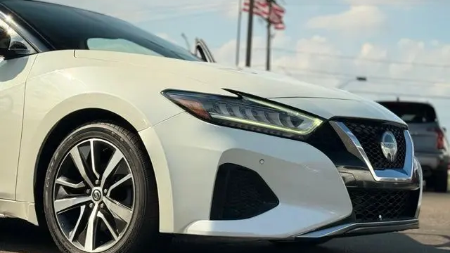 2019 Nissan Maxima 3.5 S