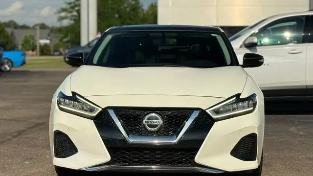 2019 Nissan Maxima 3.5 S
