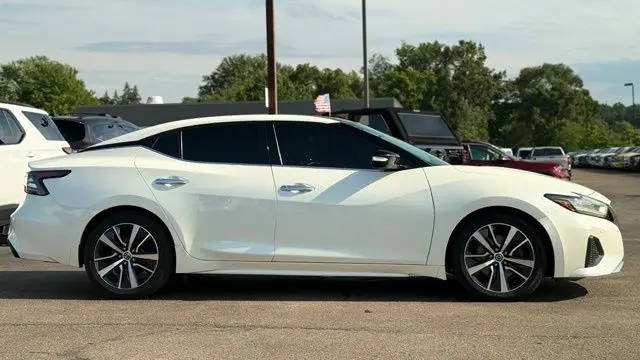 2019 Nissan Maxima 3.5 S