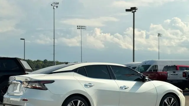 2019 Nissan Maxima 3.5 S