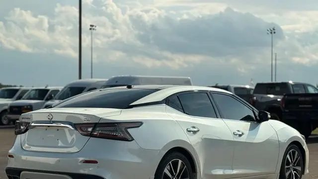 2019 Nissan Maxima 3.5 S