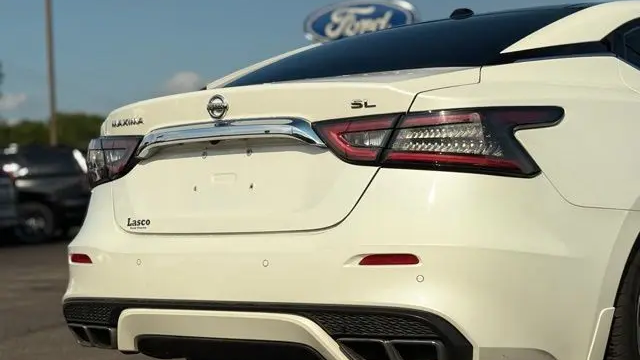 2019 Nissan Maxima 3.5 S