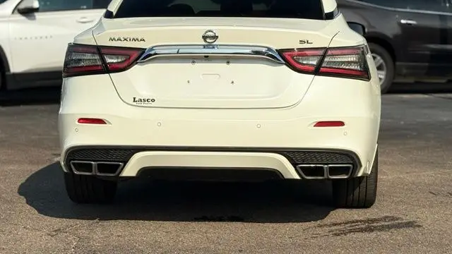 2019 Nissan Maxima 3.5 S