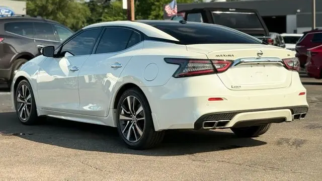 2019 Nissan Maxima 3.5 S