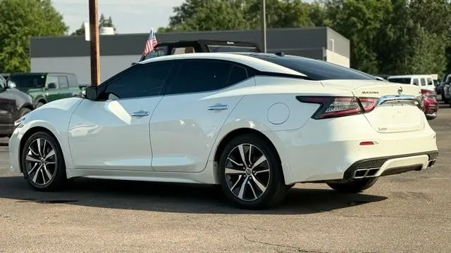 2019 Nissan Maxima 3.5 S
