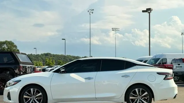 2019 Nissan Maxima 3.5 S
