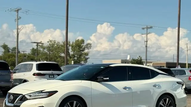 2019 Nissan Maxima 3.5 S