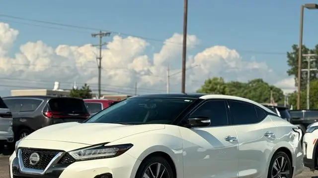 2019 Nissan Maxima 3.5 S