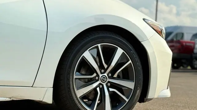 2019 Nissan Maxima 3.5 S