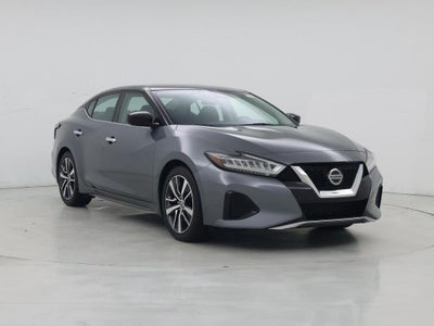2019 Nissan Maxima 3.5 S 4DR Sedan