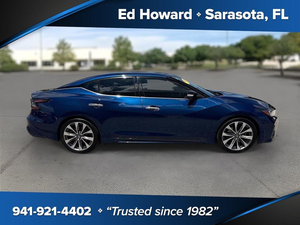 2019 Nissan Maxima - $20,995