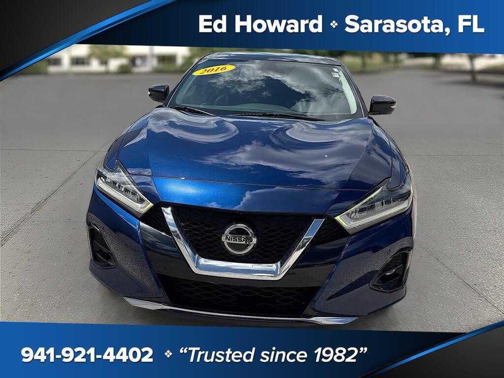 2019 Nissan Maxima
