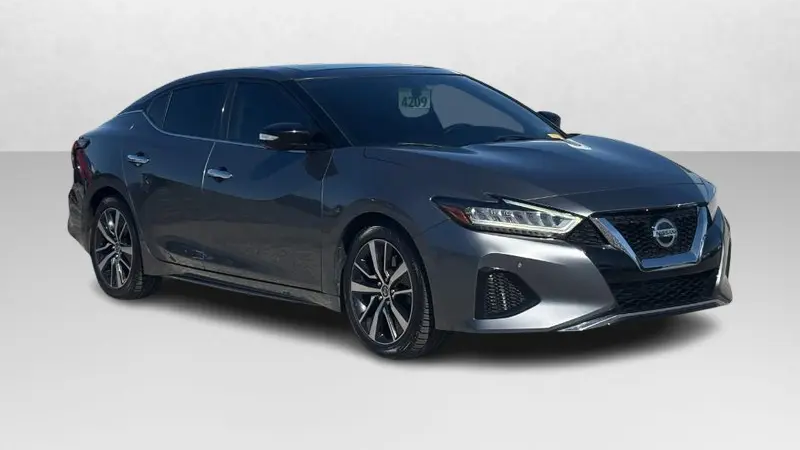 2019 Nissan Maxima 3.5 S