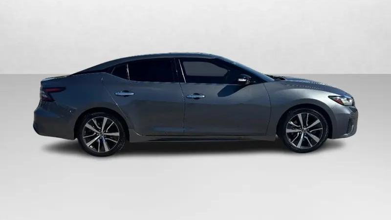2019 Nissan Maxima 3.5 S