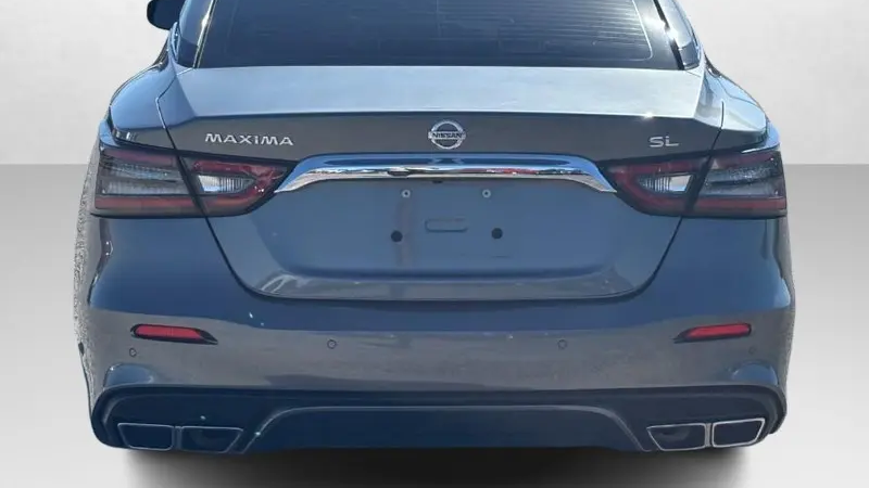 2019 Nissan Maxima 3.5 S