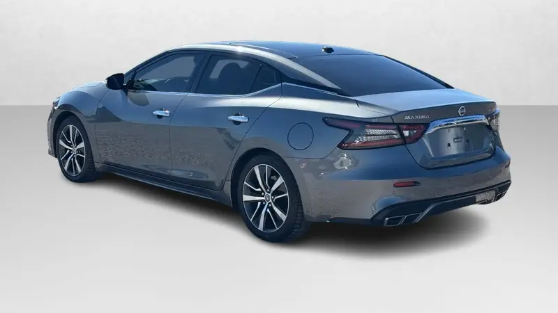 2019 Nissan Maxima 3.5 S