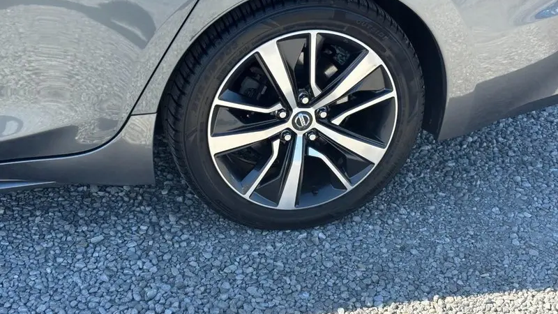 2019 Nissan Maxima 3.5 S