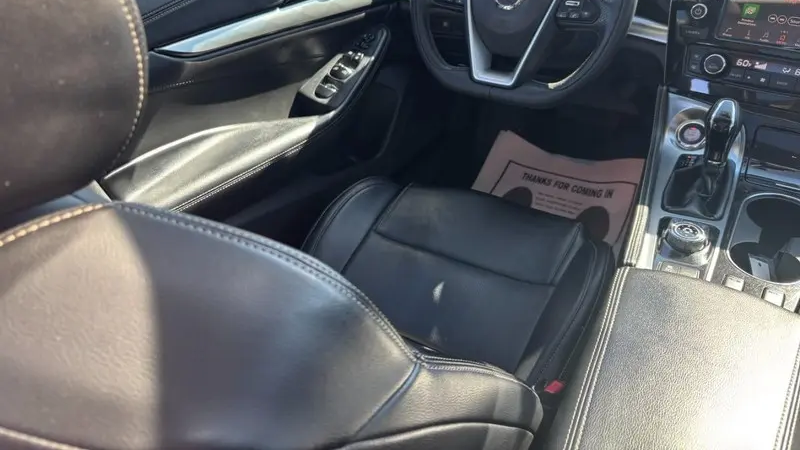 2019 Nissan Maxima 3.5 S