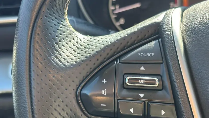 2019 Nissan Maxima 3.5 S