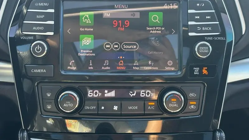 2019 Nissan Maxima 3.5 S
