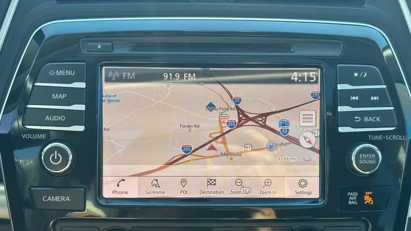 2019 Nissan Maxima 3.5 S