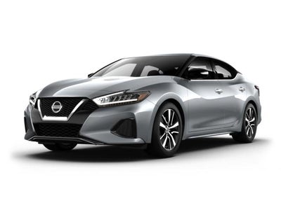 2019 Nissan Maxima 3.5 SV 4DR Sedan