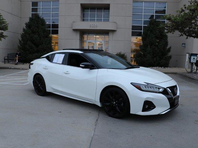 2019 Nissan Maxima