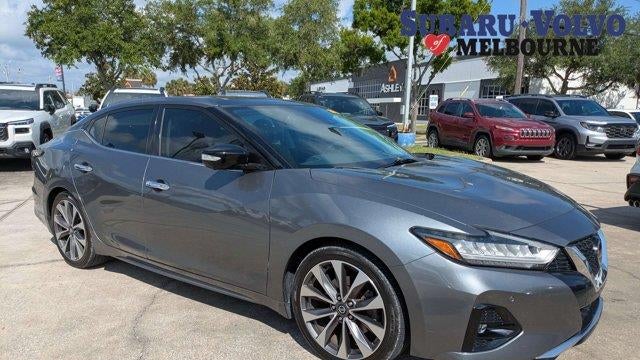 Preowned 2019 Nissan Maxima Platinum for Sale