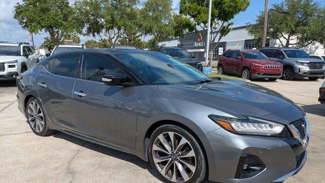 2019 Nissan Maxima Platinum