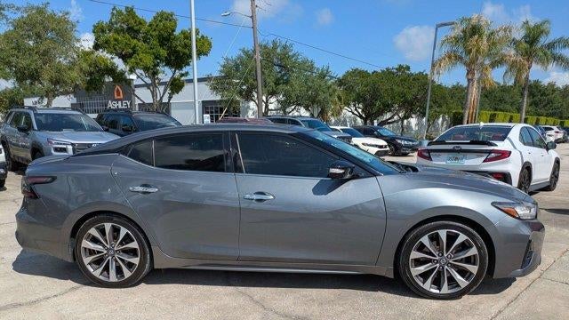 2019 Nissan Maxima Platinum