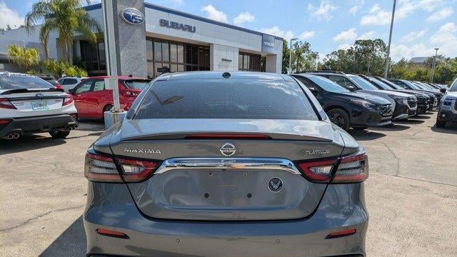 2019 Nissan Maxima Platinum