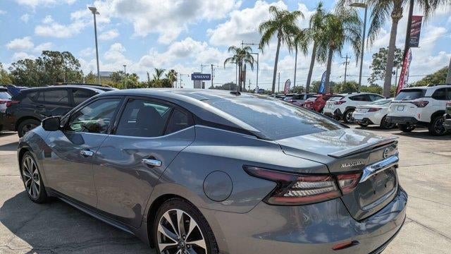2019 Nissan Maxima Platinum